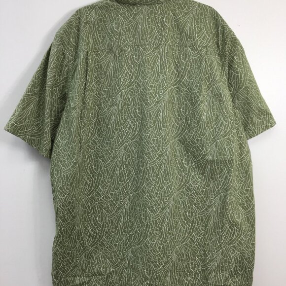 LL Bean Mens Short Sleeve Shirt Bundle of 2 SIZE XL EXCELLENT Condition - Picture 11 of 11